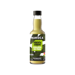 Molho de Pimenta Cumari com Chicória do Pará 60ml