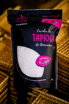 Farinha De Tapioca Flocada 150g - loja online