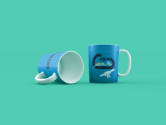 Taza Plastica - varios modelos!!! - comprar online