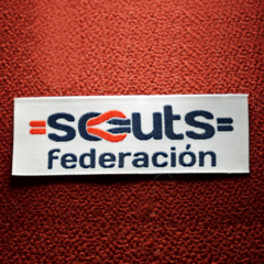 Cinta de Federación Scouts