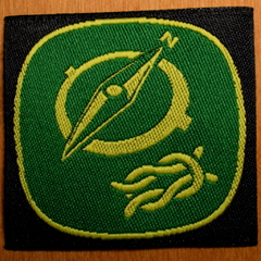 Insignia de Pertenencia Rama Scouts