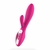 Estimulador de Ponto G e Clitóris Recarregável- Softs - S-Hande Pink