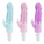 Vibrador de Ponto G - Spot em Jelly Rosa na internet