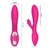 Estimulador de Ponto G e Clitóris Recarregável- Softs - S-Hande Pink - comprar online
