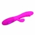 Massageador Recarregável Snappy - Ponto G com Plug Lateral - Pretty Love Pink na internet