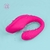 Imagem do Massageador de Casal Recarregável - Ribbon Pro com Controle - S - Hande Pink
