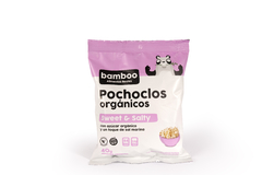 Pochoclo Orgánico Sweet & Salty Mini Pack