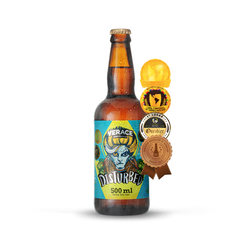 Cerveja Verace Disturbed | Double Ipa