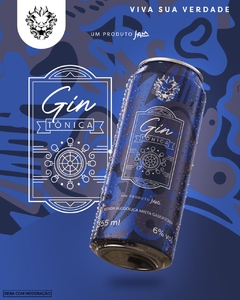 Gin Tônica - 355ml