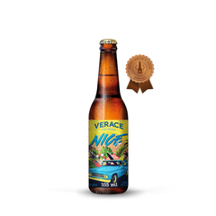Cerveja Verace Nice Hop | Hop Lager - comprar online
