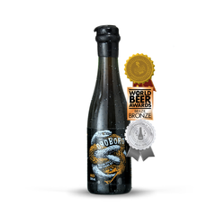 Cerveja Verace Oroboro Aged | Belgian Dark Strong Ale - comprar online