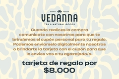 Gift Card por $8000 - comprar online