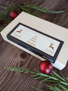 Box Navidad - Vedanna Tea and Natural Goods