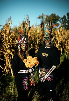 PLAYERA MICTLAN COLECCIÓN - tienda en línea