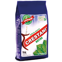 Erva-mate Crestani 100% Nativa - comprar online