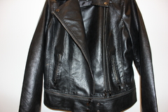 Campera Felippa Ecocuero Rockera - comprar online