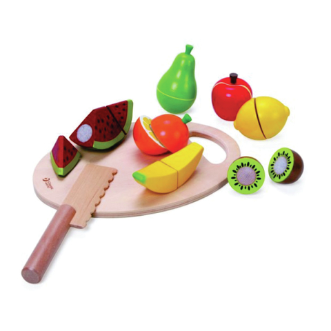 Bandeja Conta Frutas 3D de Madera Classic World +2A