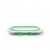 Bañera Plegable Love Verde 24 Litros - comprar online