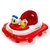 Andador Reforzado Musical Rainbow Pato Rojo - comprar online