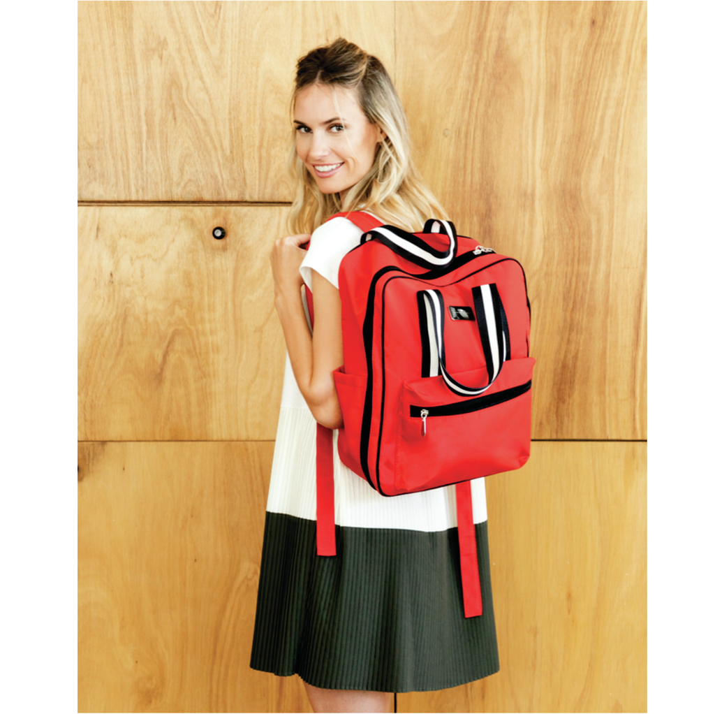 Mochila maternal happy little moments clearance
