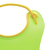 Babero de Silicona con Bolsillo Babyinnovation Verde - comprar online