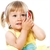 Celular Didáctico Baby Smartphone Clementoni +6M - papalotebebes