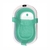 Bañera Plegable Water Con Reductor y Termometro 25Lts Verde - comprar online