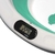 Imagen de Bañera Plegable Water Con Reductor y Termometro 25Lts Verde