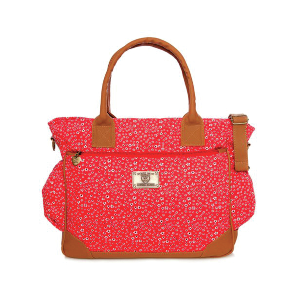 Bolso maternal cheap con cambiador
