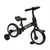 Camicleta 2 en 1 convertible en Bicicleta Tiger Negro/Blanco - comprar online