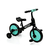 Camicleta 2 en 1 convertible en Bicicleta Tiger Verde en internet