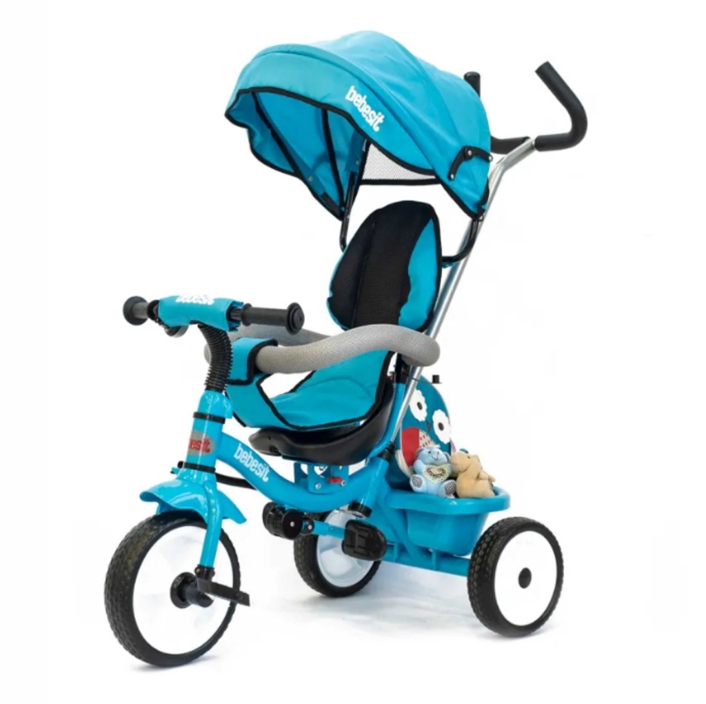 Triciclo de paseo bebesit sale