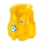 Chaleco Inflable Swin Safe Bestway Amarillo +3A