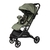 Coche Travel System Ultraplegable Con Mosquitero Rainbow Verde - comprar online