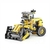 Excavadora Bulldozer Para Armar Clementoni +8A - comprar online