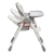 Silla de Comer con Altura Regulable Felcraft Gris - tienda online