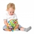 Pelota Sensorial Little Learner +6M - papalotebebes