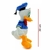 Peluche Pato Donald Original Disney - comprar online