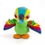 Peluche Loro Pepe Interactivo +12M - comprar online