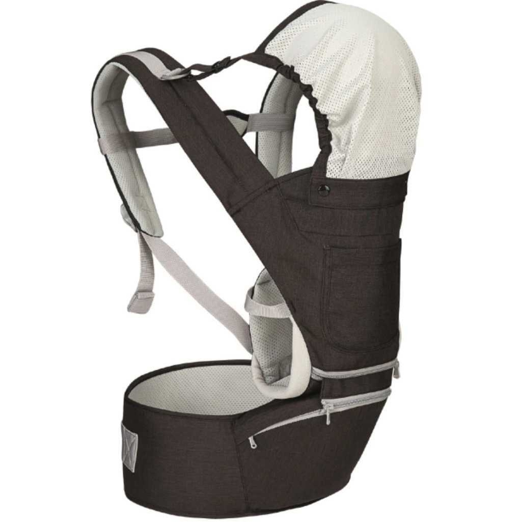 Mochila Porta Bebe Kiddy 8 en 1 - papalotebebes