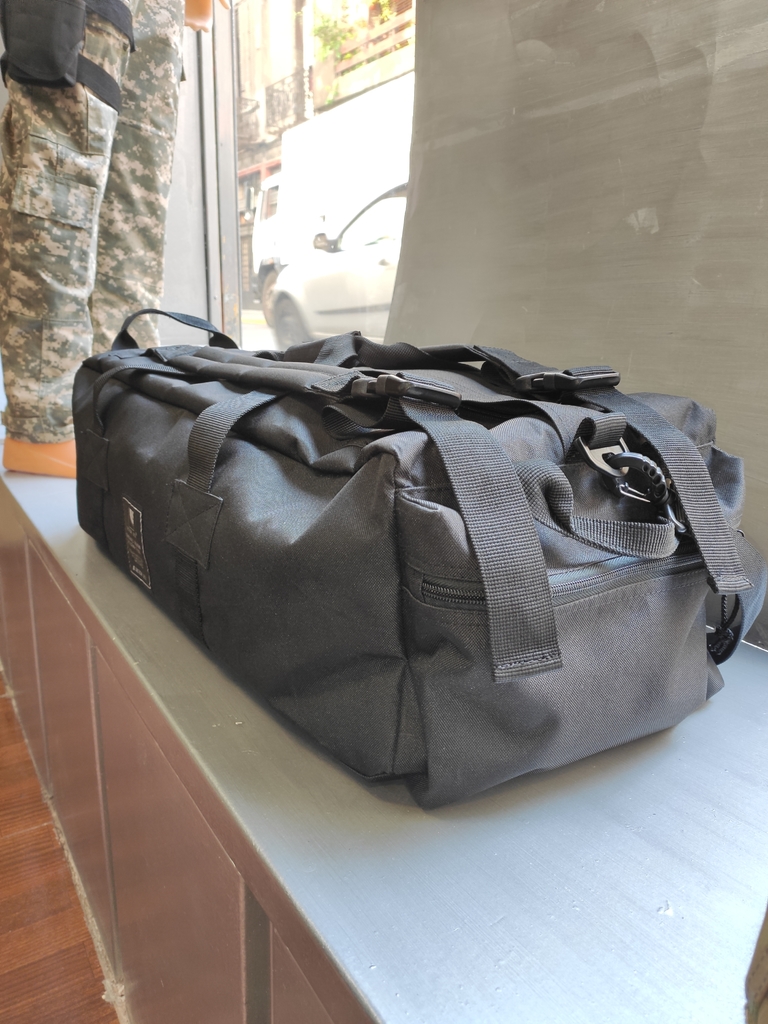 Bolso mediano tipo mochila Comprar en TACTICAL LACSI
