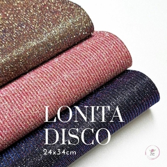 Lonita Disco Glitter (24x34cm)