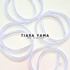 Tiara Inquebrável Yama 10mm (10 unidades)