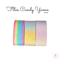 Fita Candy Yama -38mm - comprar online