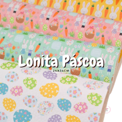 Lonita Páscoa 24x34cm (1 unidade)