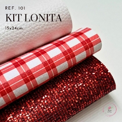 Kit de Lonita - (15 x 24 cm) cada Cor - loja online