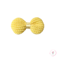 Lacinho de Crochê 5,5 cm (6 unidades) - loja online