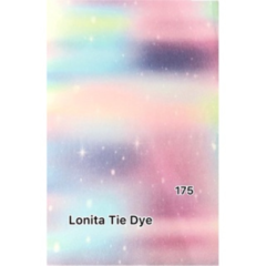 Lonita Tie Dye 24x38 cm (1 unidade)