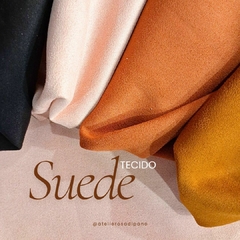 Tecido Suede