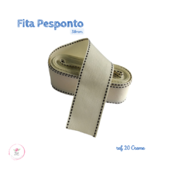 Fita Pesponto Importada 38mm (5 metros) - loja online